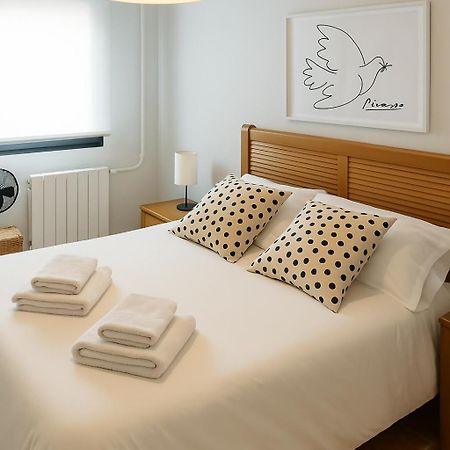 Apartamento O Mon Sabiñánigo Kültér fotó