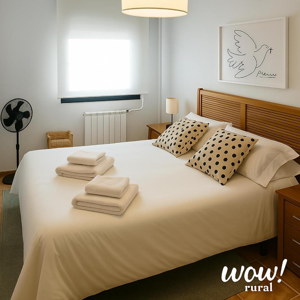 Apartamento O Mon Sabiñánigo Kültér fotó