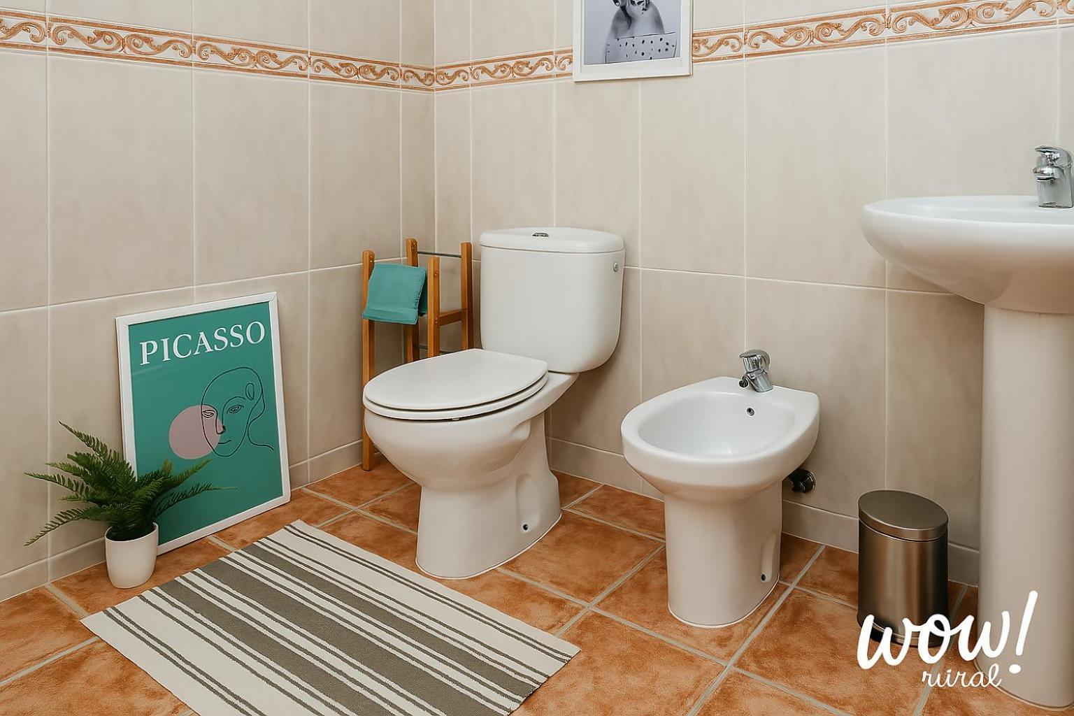 Apartamento O Mon Sabiñánigo Kültér fotó