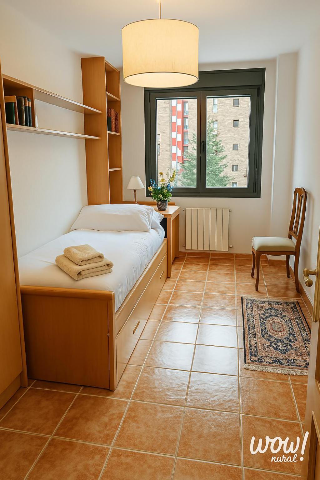 Apartamento O Mon Sabiñánigo Kültér fotó