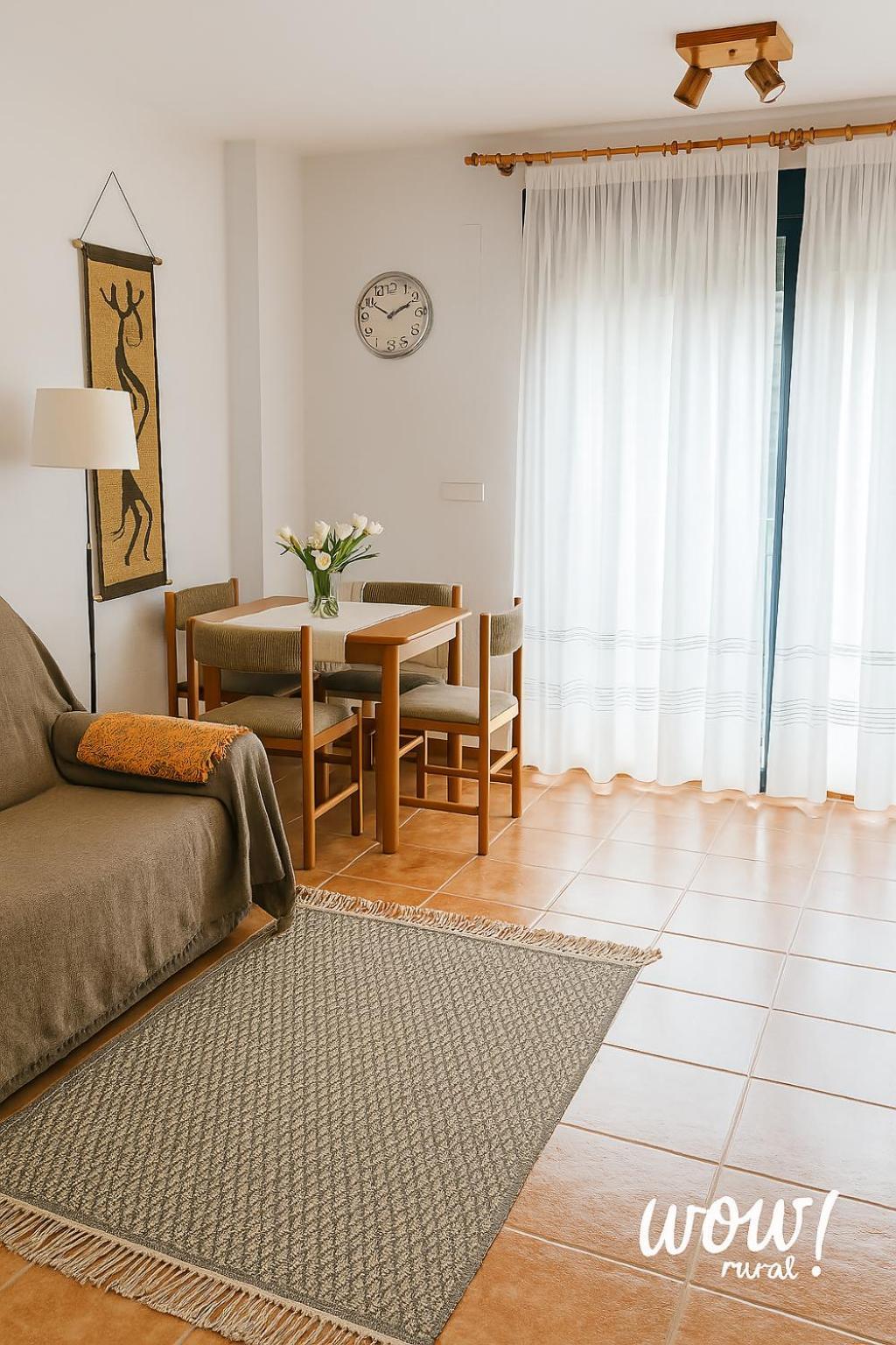 Apartamento O Mon Sabiñánigo Kültér fotó